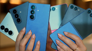 01net morning : tout savoir sur les nouveaux smartphones pliants de Samsung !