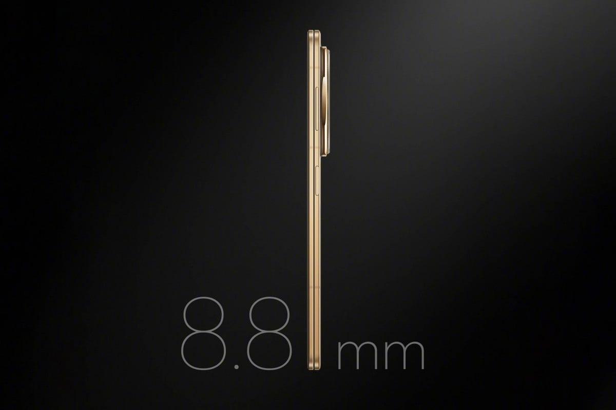 Le Honor Magic V5 bat le record de finesse pour un smartphone et met la pression à Samsung