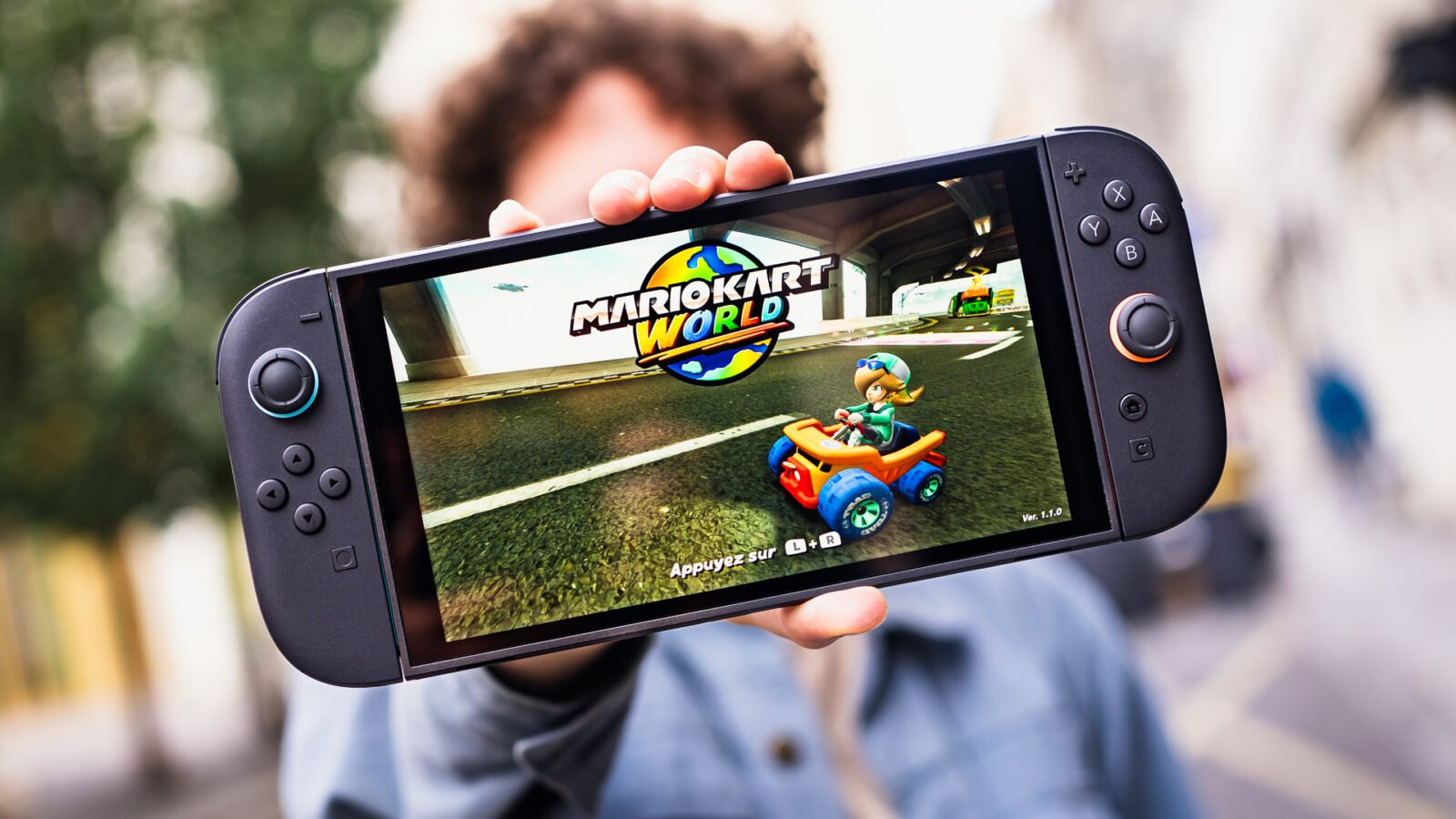 Test Nintendo Switch 2 : notre avis sur la console portable