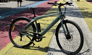 Test Engwe Mapfour N1 Air : notre avis sur le vélo électrique