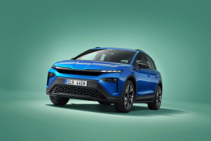 Skoda dévoile sa deuxième voiture électrique, le Elroq (à 33 000 euros)