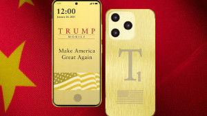 Le Trump Phone 100 % américain n'est plus fabriqué aux États-Unis