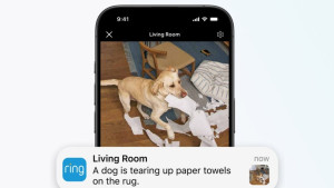Votre sonnette Amazon Ring va utiliser l'IA pour décrire ce qu'elle voit