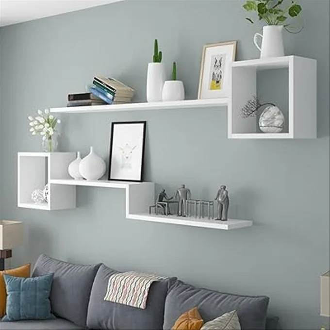 ETAGÈRES MURALES JK99