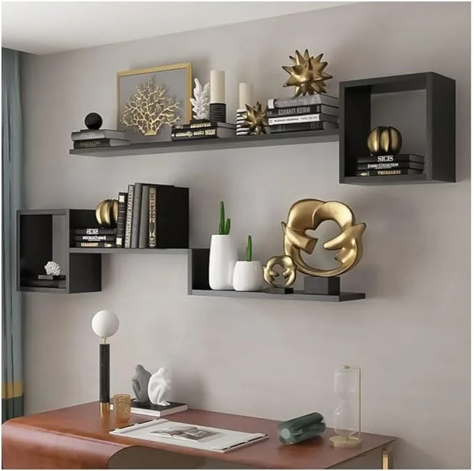 ETAGÈRES MURALES JK99