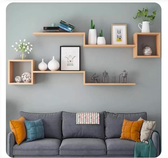 ETAGÈRES MURALES JK99