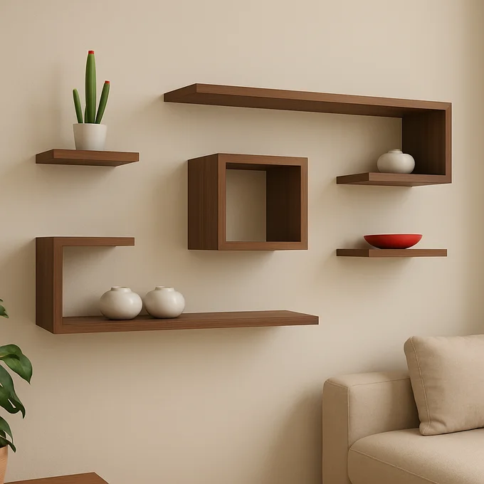 ETAGÈRES MURALES XC11