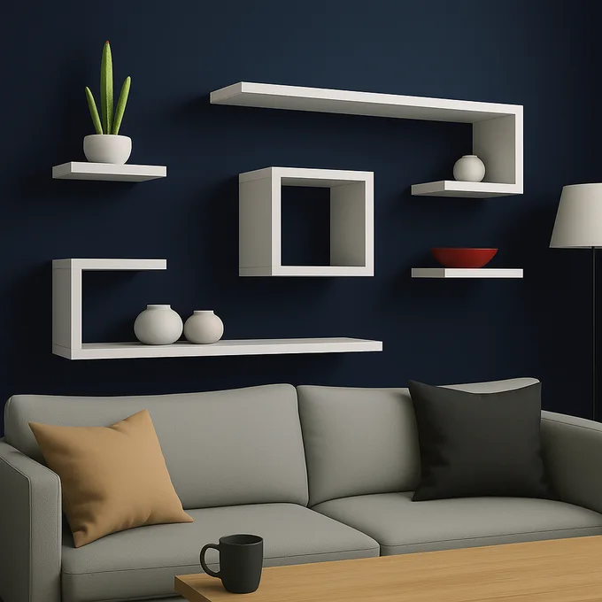 ETAGÈRES MURALES XC11