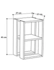 ITALIEN TABLE