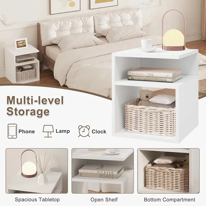 Table de Chevet – EQUAD