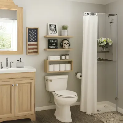 ETAGÈRES MURALES BS97