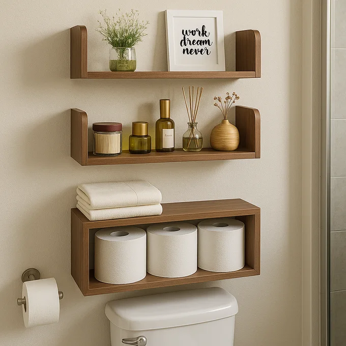 DANAWALL-منظم الحمام