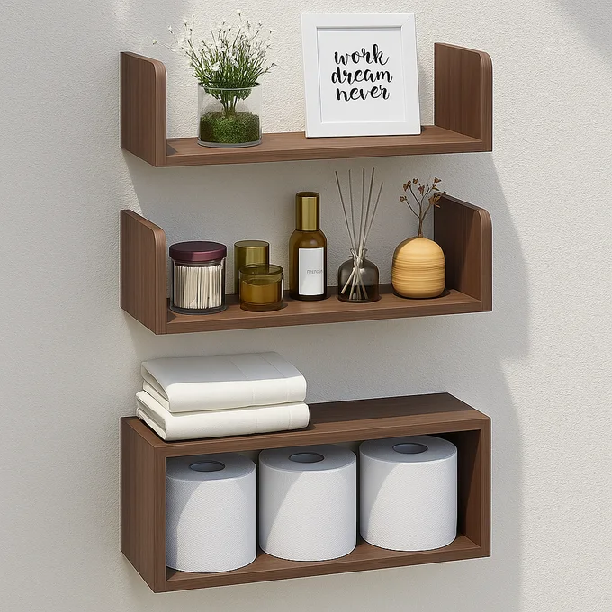 DANAWALL-منظم الحمام