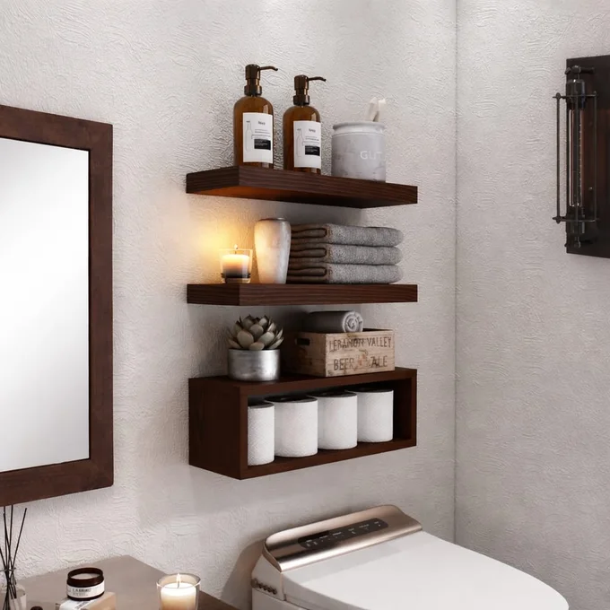 ETAGÈRES MURALES BS971