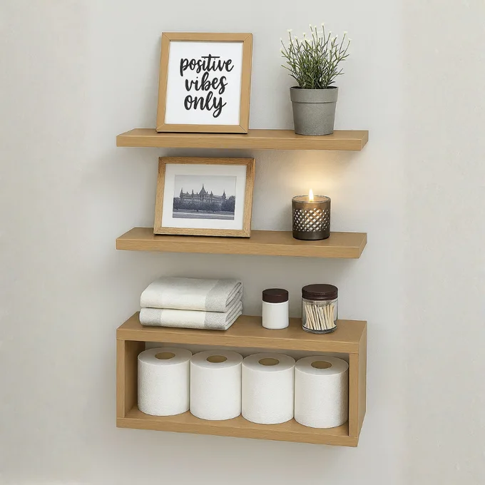 ETAGÈRES MURALES BS971