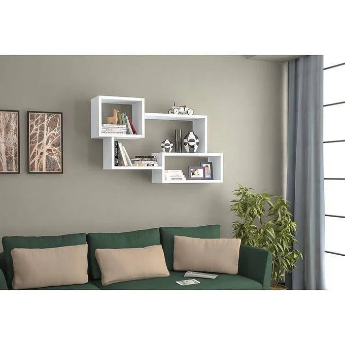 ETAGÈRES MDF TRIO DESIGN