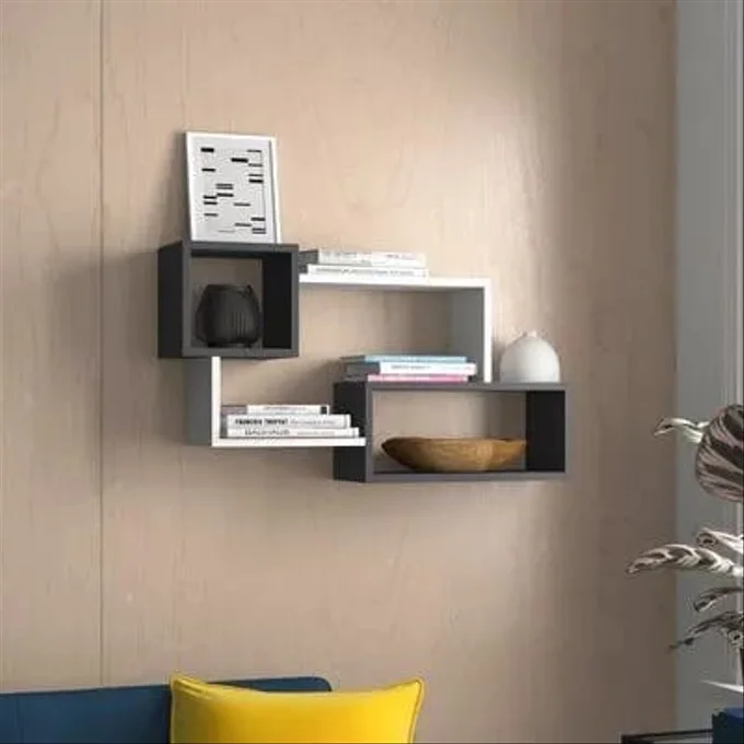 ETAGÈRES MDF TRIO DESIGN