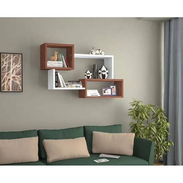 ETAGÈRES MDF TRIO DESIGN