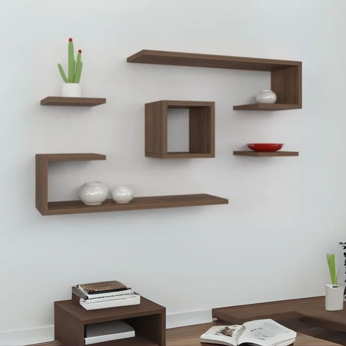 ETAGÈRES MURALES XC112