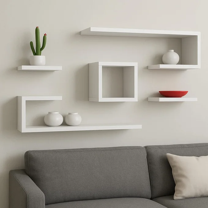 ETAGÈRES MURALES XC112