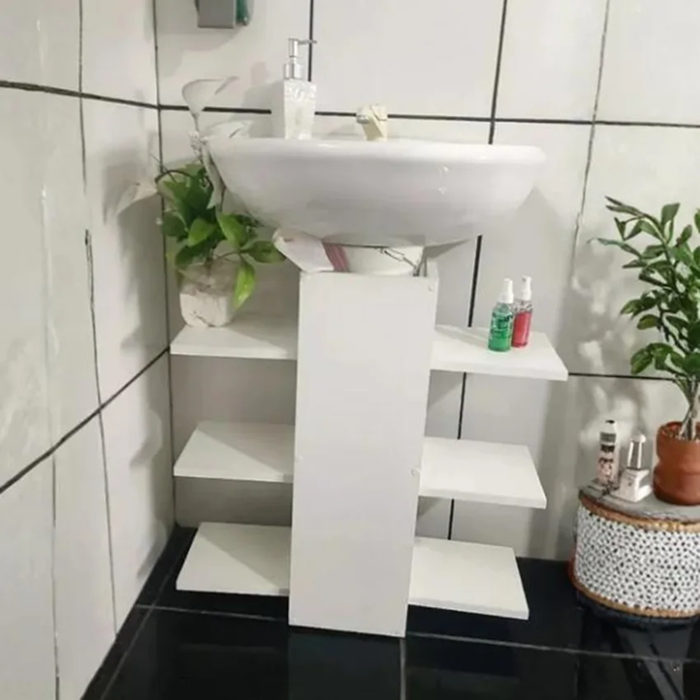 MEUBLE LAVABO - HAUTE QUALITE