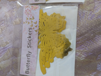 فراشات للتزيين التوصيل بالمجان