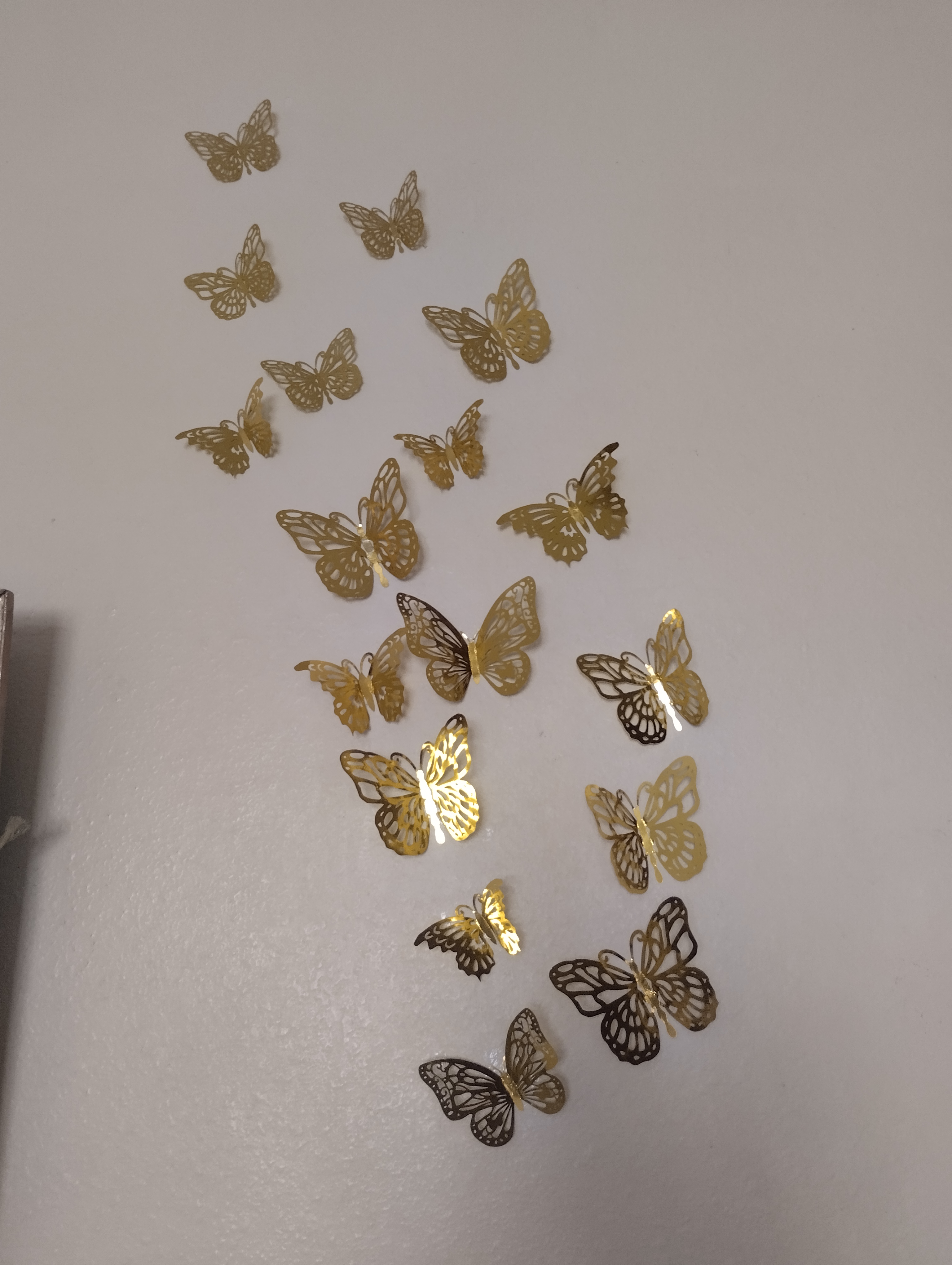 فراشات للتزيين التوصيل بالمجان