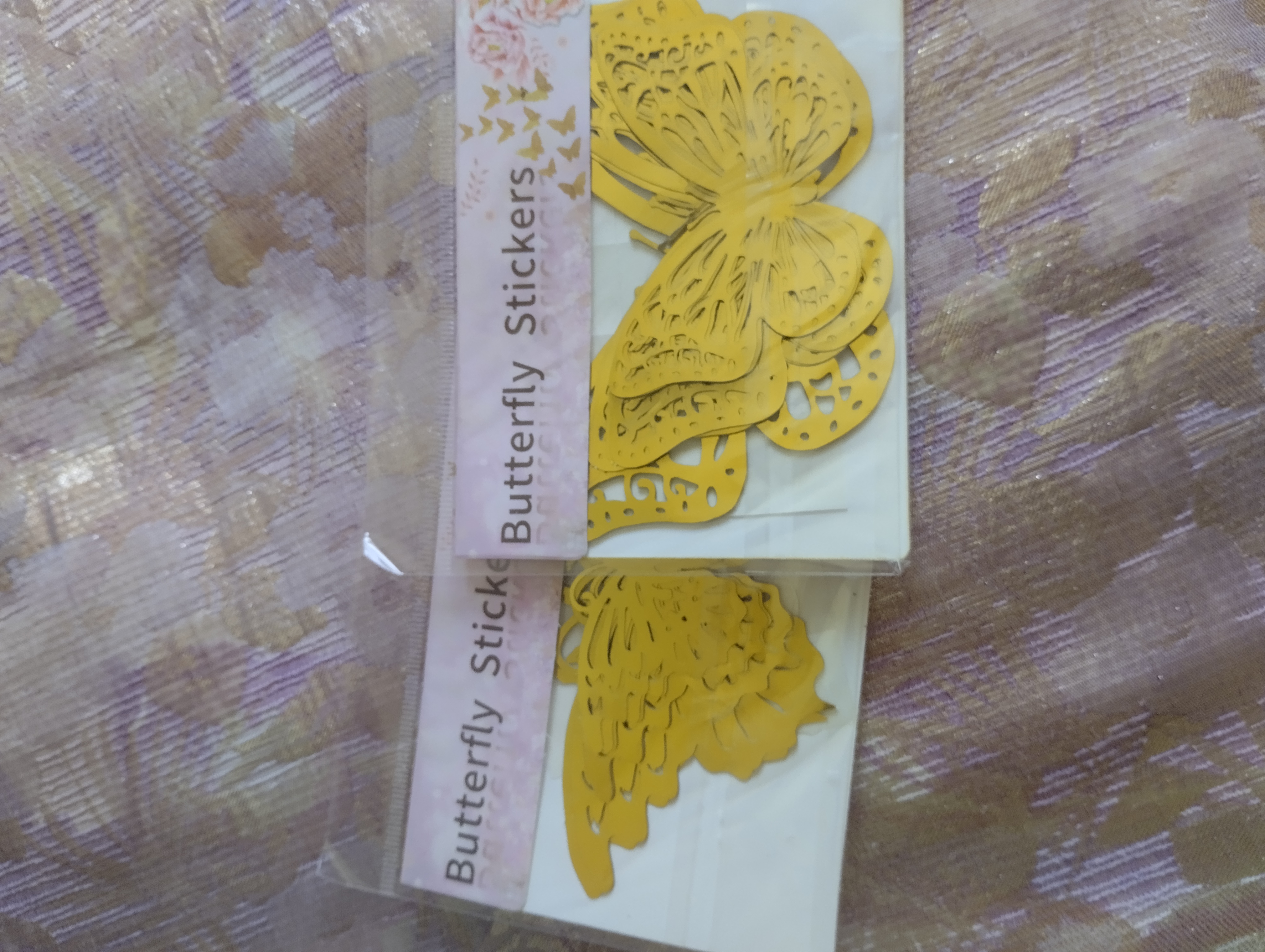 فراشات للتزيين التوصيل بالمجان