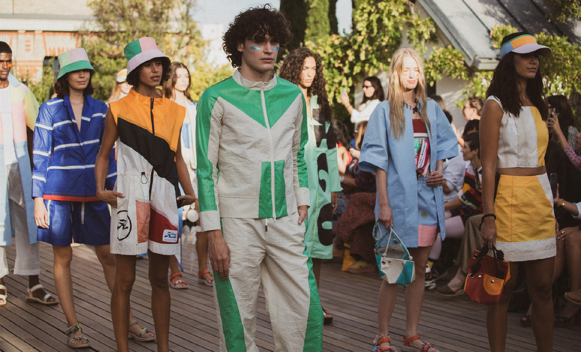 SKFK: A Creative And Sustainable Designer Fashion Brand
