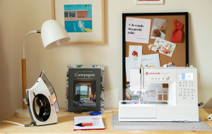 Singer: a tailor-made PrestaShop store