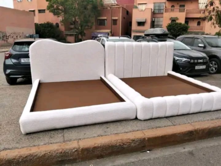 جديد غرف نوم الكبار بمراكش! 🌴🏠