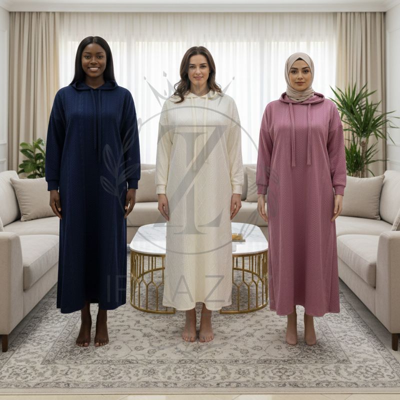 بيجاما نسائية أنيقة مريحة ستايل زاز