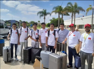 تلاميذ مغاربة يحققون أفضل نتيجة منذ 30 سنة في أولمبياد الرياضيات بأستراليا