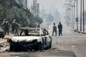 الحكومة السورية تعلن وقف المعارك في السويداء