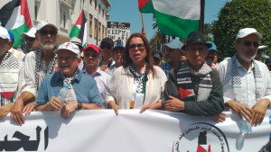 براهمة: الجرائم في غزة “إبادة جماعية” وندين تواطؤ الأنظمة العربية معها