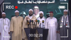 بينهم الكتاني.. علماء يطالبون الحكومات بفتح باب الجهاد لنجدة غزة