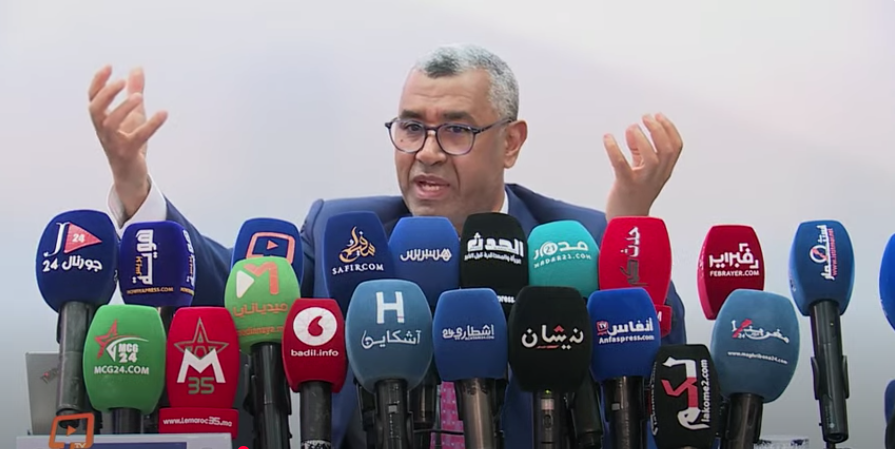 مسيرة آيت بوكماز.. بووانو يتوعد أخنوش ويعدد “أخطاءه” بمجلس المستشارين
