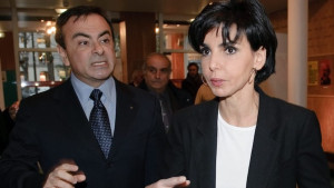 إحالة رشيدة داتي وكارلوس غصن على المحاكمة بتهمة الفساد