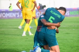 النيجيريات يبلغن نهائي “كان السيدات”