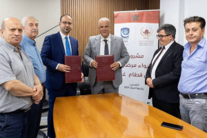 وكالة بيت مال القدس تمول إيواء مرضى من غزة