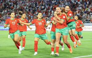 “كان” السيدات.. المنتخب الوطني يبلغ النهائي على حساب غانا