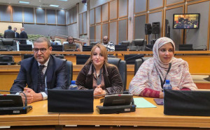 وفد مغربي يشارك في دورة البرلمان الإفريقي