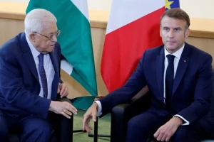 ماكرون: فرنسا ستعترف بدولة فلسطين