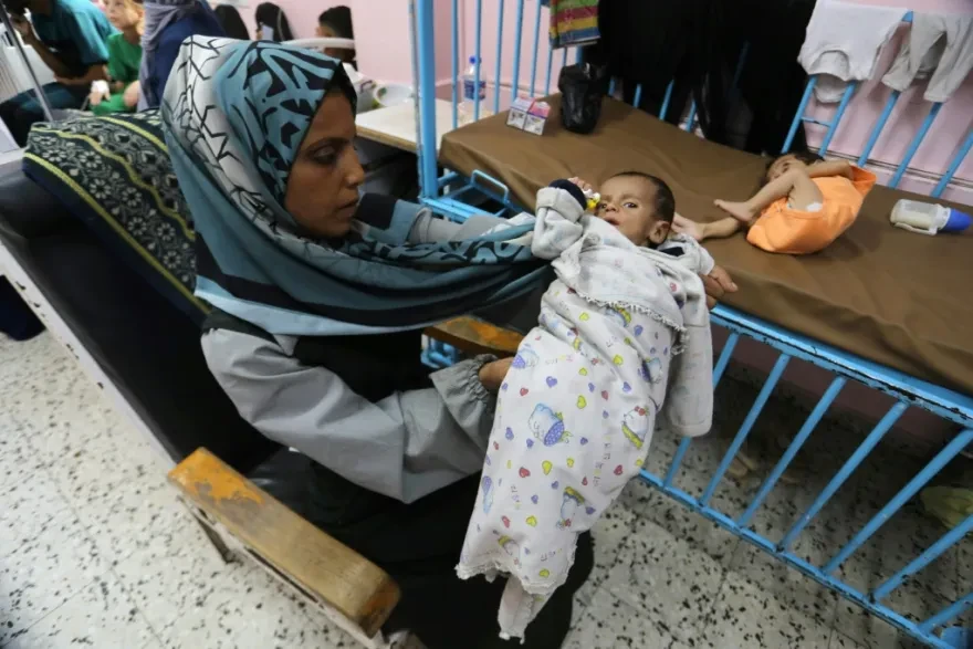 ترامب يتهم حماس بأنها لا تريد إبرام اتفاق هدنة في غزة