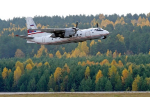 العثور على الصندوقين الأسودين للطائرة الروسية المنكوبة