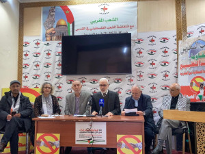 مناهضو التطبيع يدينون اختراقا إليكترونيا تعرضت له ندوة استضافت أسامة حمدان وناصر قنديل