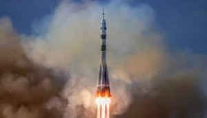 إطلاق صاروخ “فيغا-سي” الأوروبي بنجاح