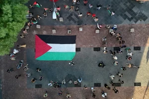 الأمم المتحدة تنظر في مستقبل “حل الدولتين”