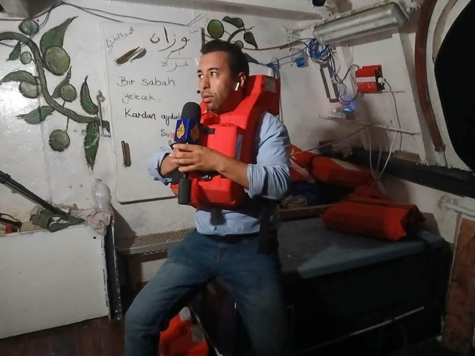 بعد اختطافهم.. إسرائيل تفرج عن البقالي و6 من نشطاء “حنظلة”