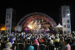 افتتاح مهرجان الفنون والثقافة “صيف الأوداية”